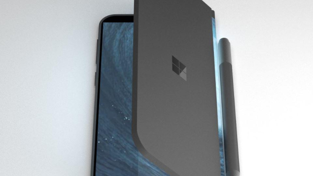 Microsoft đăng ký bằng sáng chế cho dòng Surface có màn hình gập 360⁰